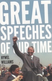 Image of Great Speeches of Our Time
