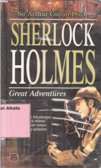 Image of Great adventures of Sherlock Holmes