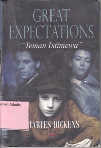Image of Great expectations=teman istimewa