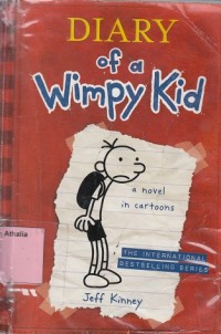 Image of Greg Heffley's Journal
