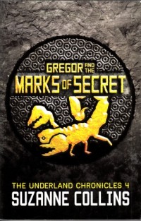Image of Gregor and the marks of secret