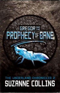 Image of Gregor and the prophecy of bane