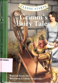Image of Grimm's Fairy Tales : Retold From The Brothers Grimm Original