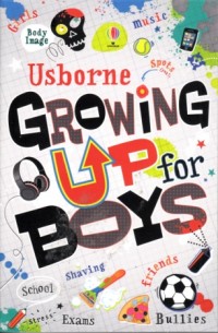 Image of Growing up for Boys