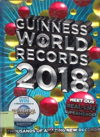 Image of Guinness World Records 2018: Meet our Real-Life Superheroes