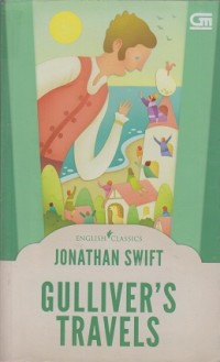 Image of Gulliver's travels into several remote nations of the world