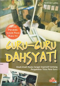 Image of Guru-guru dahsyat!