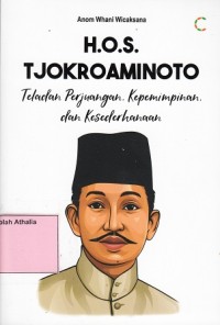 Image of H.O.S. Tjokroaminoto
