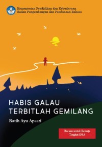 Image of Habis Gelap Terbitlah Gemilang