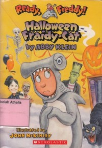 Image of Halloween Fraidy-Cat