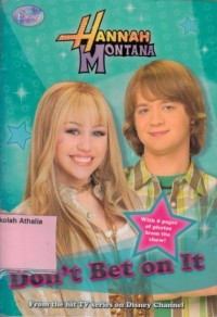 Image of Hannah Montanah : Don't Bet On It