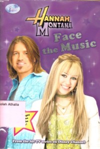 Image of Hannah Montanah : Face the Music