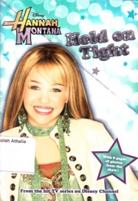Image of Hannah Montanah : Hold on Tight