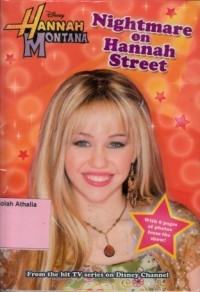 Image of Hannah Montanah : Nightmare on Hannah Street