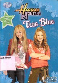 Image of Hannah Montanah : True Blue