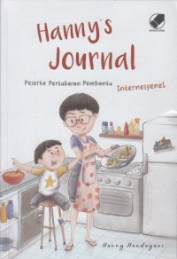 Image of Hanny's Journal