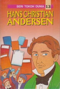 Image of Hans Christian Andersen