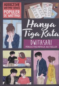 Image of Hanya Tiga Kata