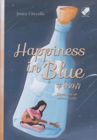 Image of Happiness in Blue