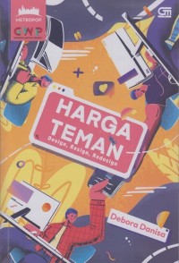 Image of Harga teman: Design, resign, redesign