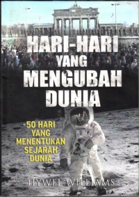 Image of Hari-hari yang mengubah dunia