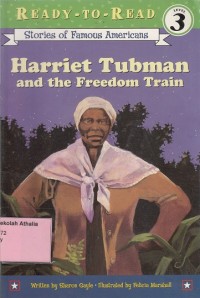Image of Harriet Tubman and The Freedom Train