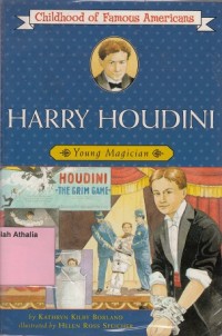 Image of Harry Houdini : Young Magician