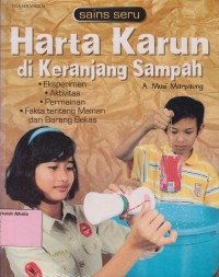 Image of Harta karun di keranjang sampah
