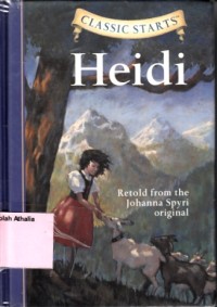 Image of Heidi : Retold From The Johanna Spyri Original