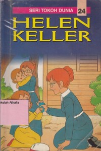 Image of Helen Keller