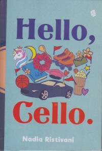 Image of Hello, Cello.