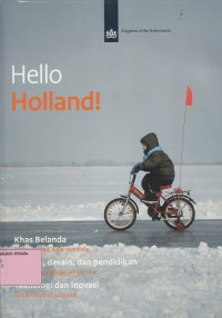 Image of Hello Holland!