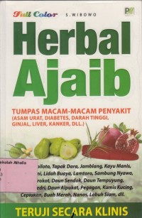 Image of Herbal Ajaib
