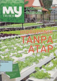 Image of Hidroponik tanpa atap
