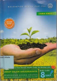 Image of Cermin Remaja 2: Hidup dalam Anugerah-Nya (Buku Guru)