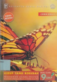 Image of Cermin Remaja 3: Hidup yang berubah (Buku Guru)