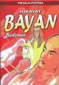 Image of Hikayat Bayan Budiman