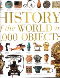 Image of History of the world in 1.000 objects