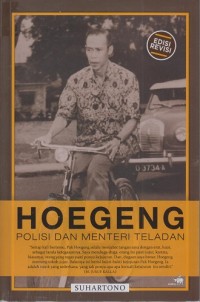 Image of Hoegeng : Polisi dan menteri teladan