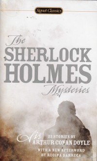 Image of The Sherlock Holmes Mysteries