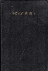 Image of Holy Bible