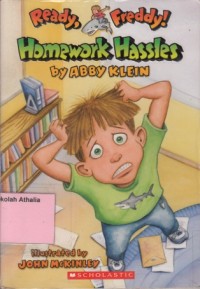 Image of Homework Hassles
