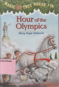 Image of Hour of The Olympics
