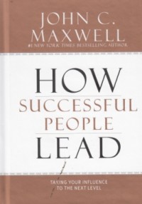 Image of How Successful People Lead