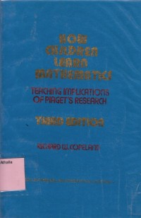 Image of How children learn mathematics
