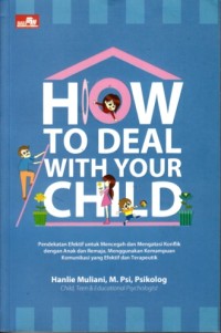 Image of How to deal with your child