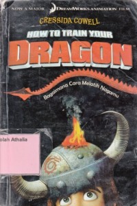 Image of How to train your dragon : bagaimana cara melatih nagamu