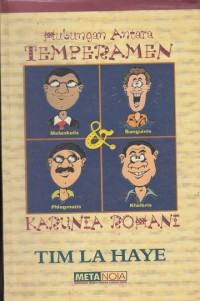 Image of Hubungan antara Temperamen & Karunia Rohani