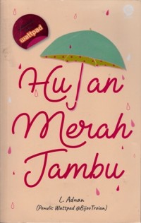 Image of Hujan merah jambu