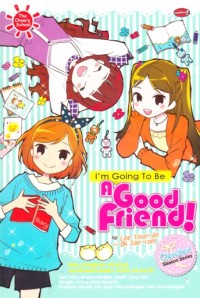 Image of I'm Going to be a Good Friend